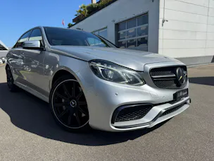 MERCEDES-BENZ E 63 AMG 4Matic Speedshift