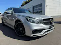 MERCEDES-BENZ E 63 AMG 4Matic Speedshift