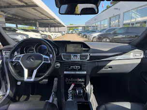 MERCEDES-BENZ E 63 AMG 4Matic Speedshift