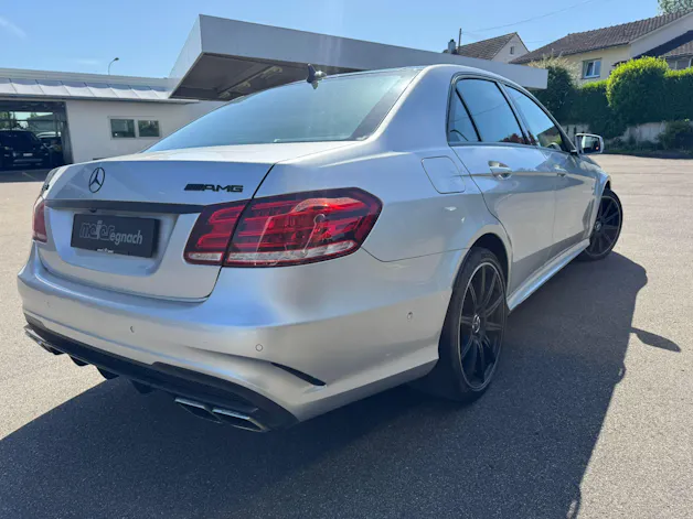 MERCEDES-BENZ E 63 AMG 4Matic Speedshift