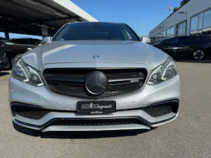 MERCEDES-BENZ E 63 AMG 4Matic Speedshift