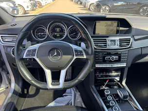 MERCEDES-BENZ E 63 AMG 4Matic Speedshift