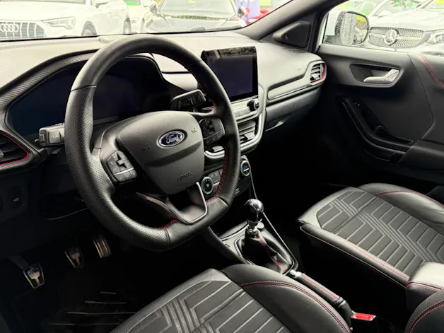 FORD Puma 1.0 MHEV ST-Line X