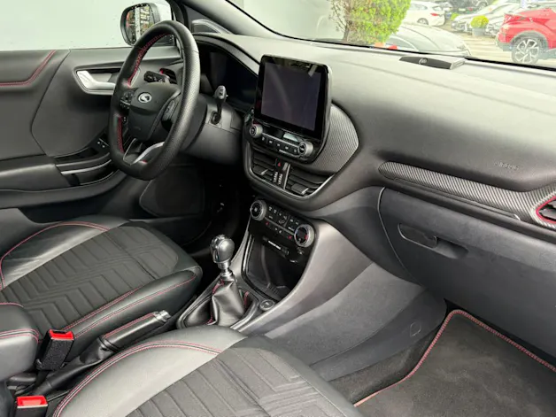 FORD Puma 1.0 MHEV ST-Line X