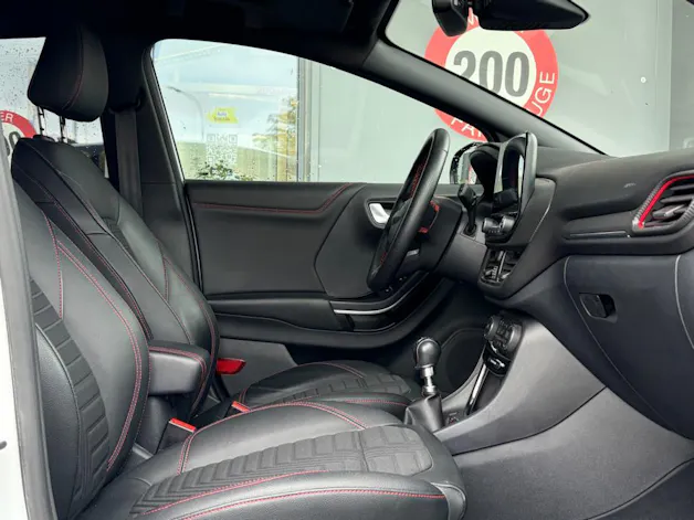 FORD Puma 1.0 MHEV ST-Line X