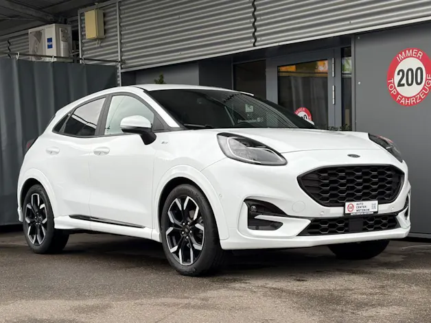 FORD Puma 1.0 MHEV ST-Line X