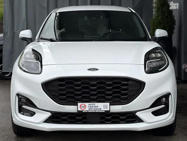 FORD Puma 1.0 MHEV ST-Line X