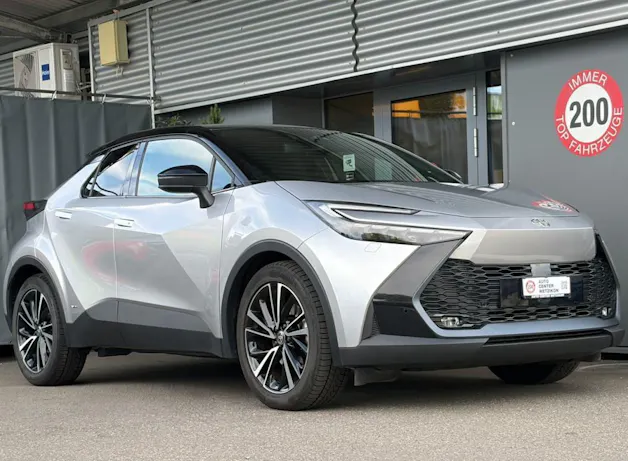 Toyota C-HR 2.0 HSD Trend 4WD