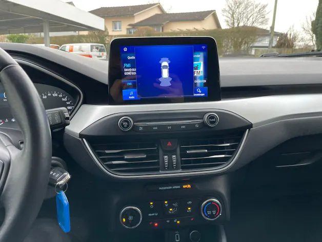 FORD Focus 1.0 SCTi Business