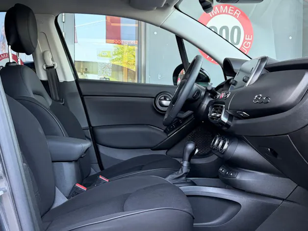 FIAT 500X 1.5 Hybrid Swiss Edition DCT