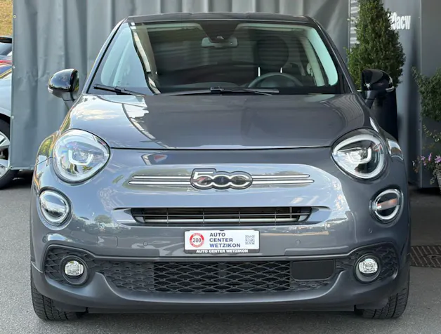 FIAT 500X 1.5 Hybrid Swiss Edition DCT