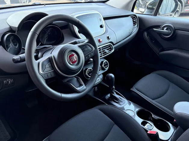 FIAT 500X 1.5 Hybrid Swiss Edition DCT