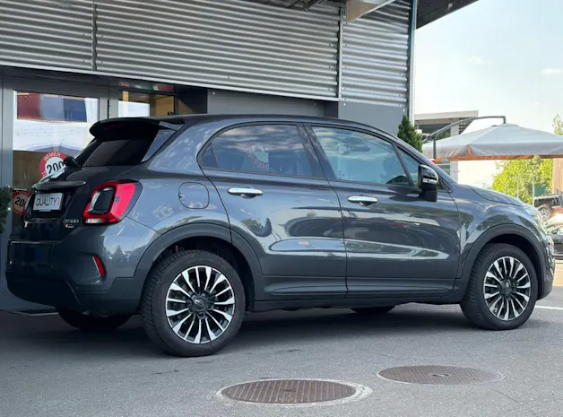 FIAT 500X 1.5 Hybrid Swiss Edition DCT