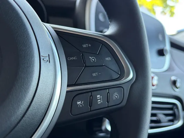 FIAT 500X 1.5 Hybrid Swiss Edition DCT