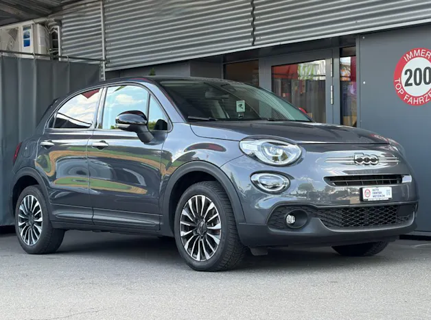 FIAT 500X 1.5 Hybrid Swiss Edition DCT