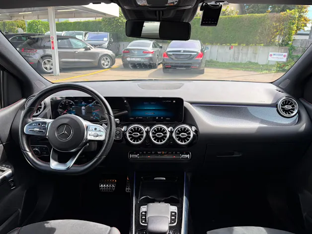MERCEDES-BENZ B 220 4Matic AMG Line 7G-DCT
