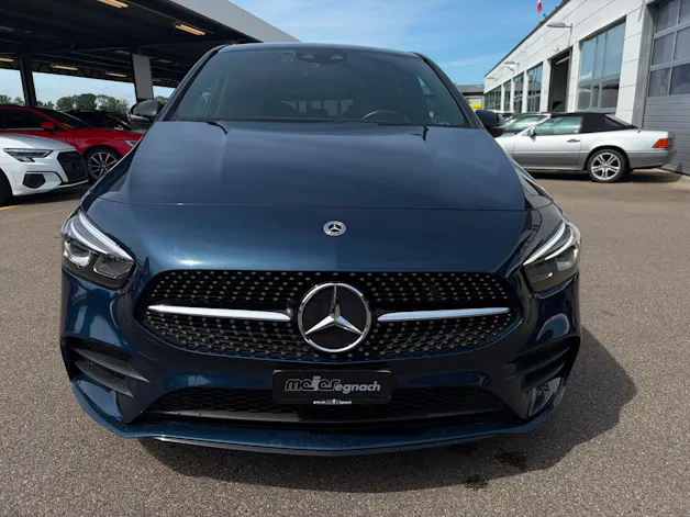 MERCEDES-BENZ B 220 4Matic AMG Line 7G-DCT