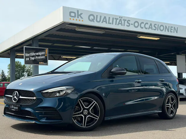 MERCEDES-BENZ B 220 4Matic AMG Line 7G-DCT