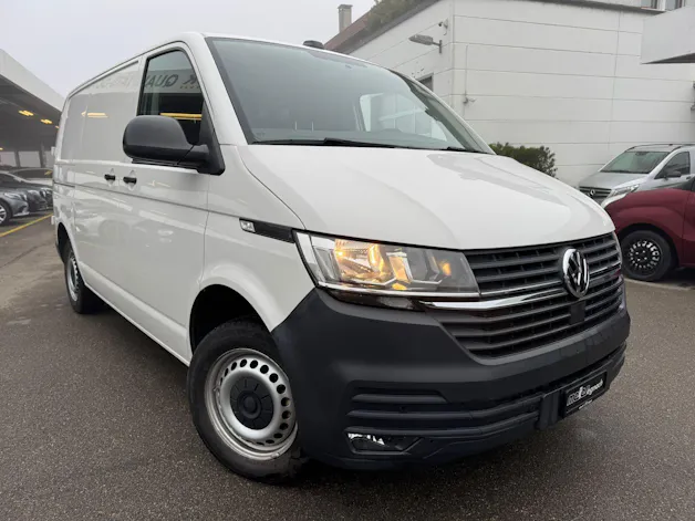 VW T6.1 2.0 TDI