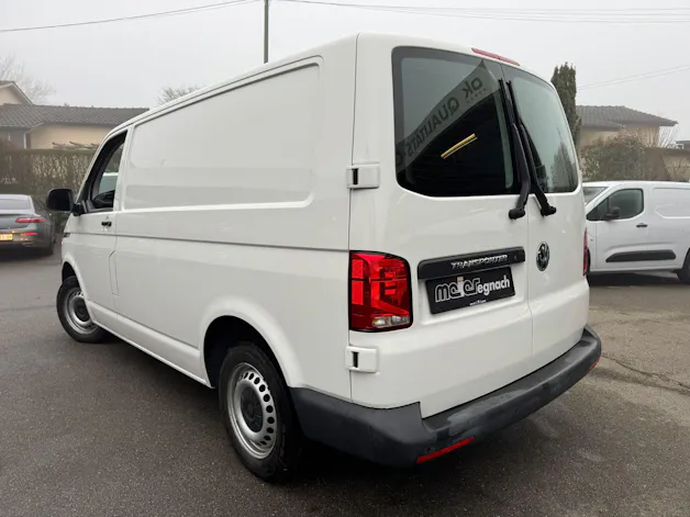 VW T6.1 2.0 TDI