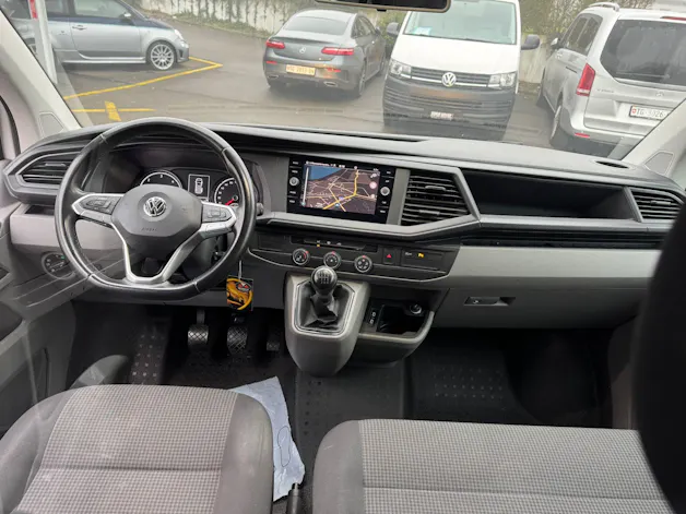 VW T6.1 2.0 TDI