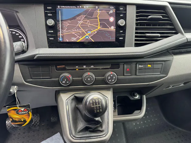 VW T6.1 2.0 TDI