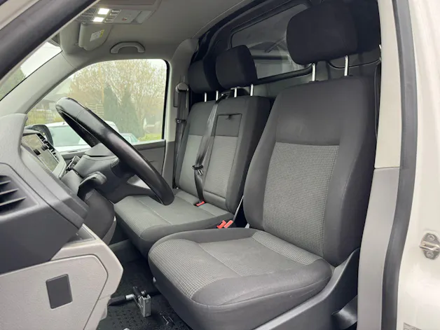VW T6.1 2.0 TDI