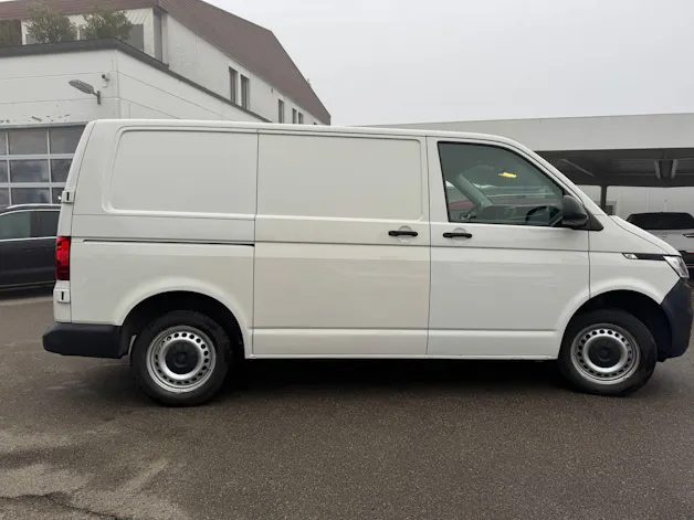 VW T6.1 2.0 TDI