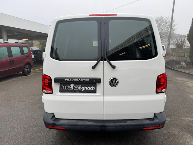 VW T6.1 2.0 TDI