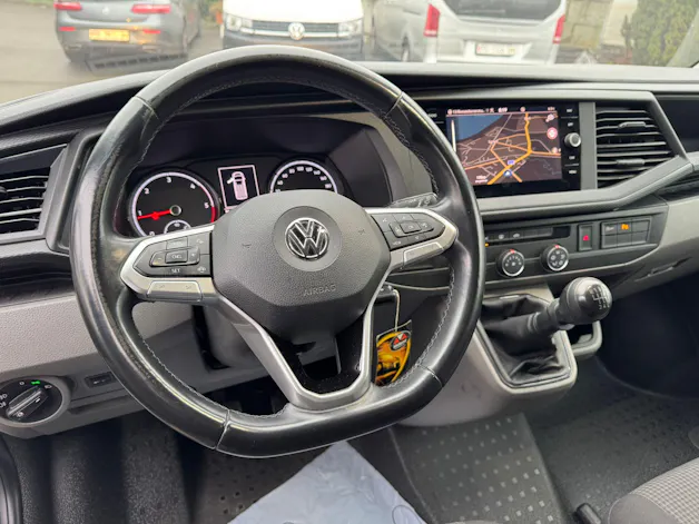 VW T6.1 2.0 TDI