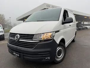 VW T6.1 2.0 TDI