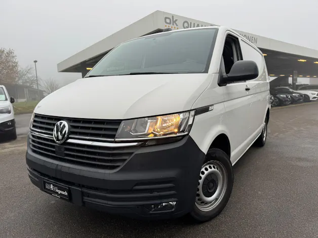 VW T6.1 2.0 TDI