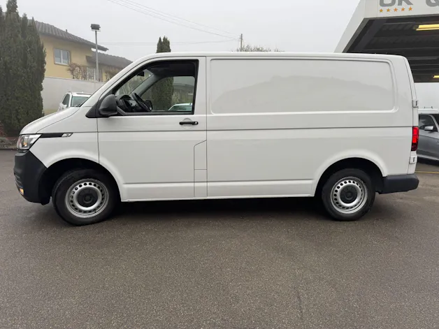 VW T6.1 2.0 TDI
