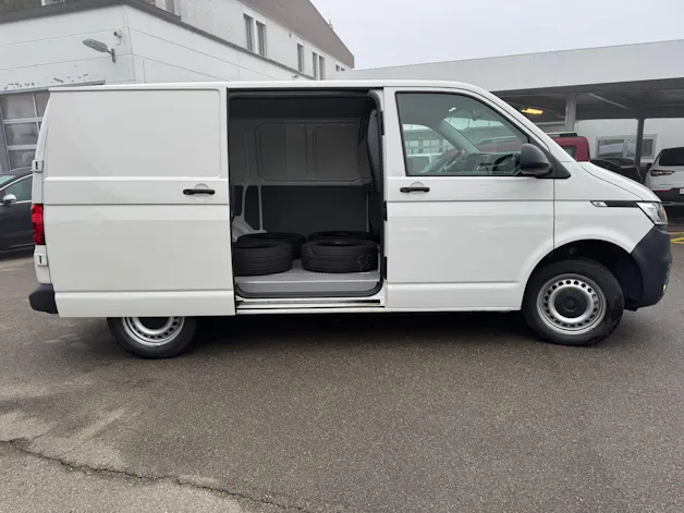 VW T6.1 2.0 TDI