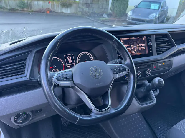 VW T6.1 2.0 TDI