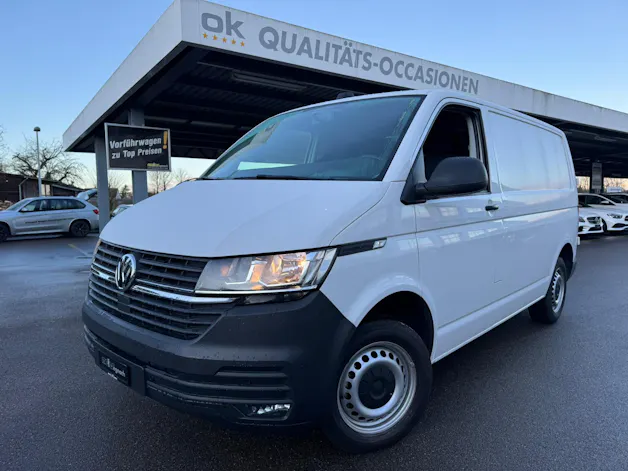 VW T6.1 2.0 TDI