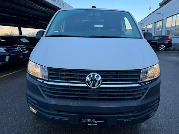 VW T6.1 2.0 TDI