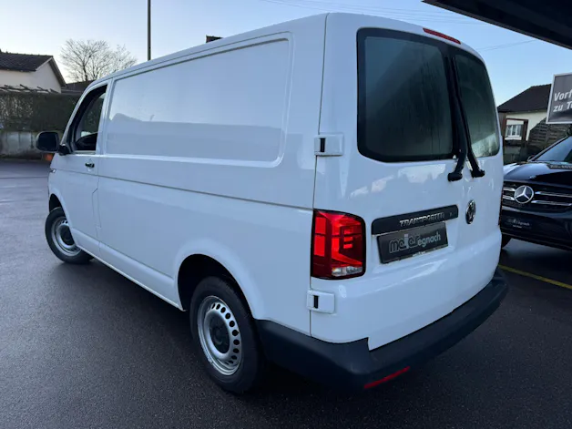 VW T6.1 2.0 TDI