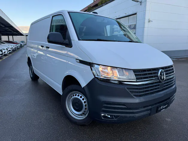 VW T6.1 2.0 TDI