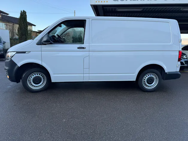 VW T6.1 2.0 TDI