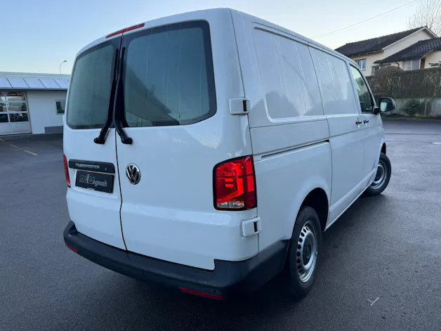 VW T6.1 2.0 TDI