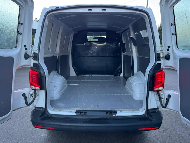 VW T6.1 2.0 TDI