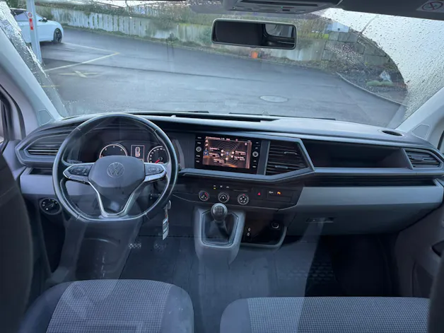 VW T6.1 2.0 TDI