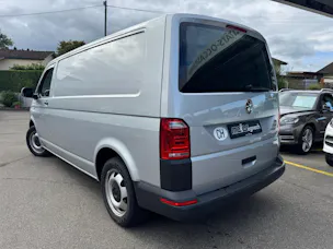 VW T6 2.0 Bi-TDI 4Motion