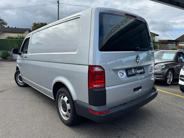 VW T6 2.0 Bi-TDI 4Motion