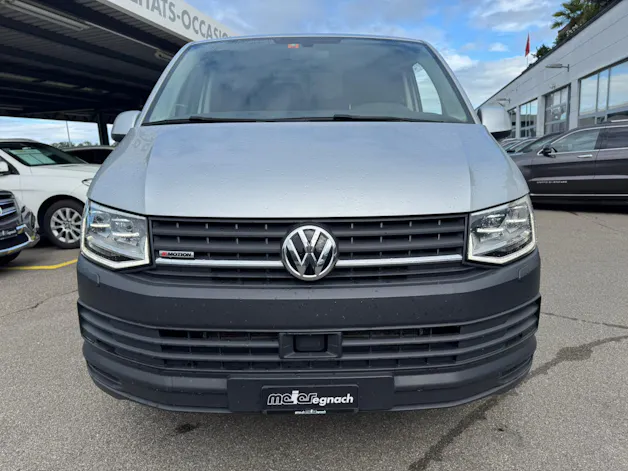 VW T6 2.0 Bi-TDI 4Motion