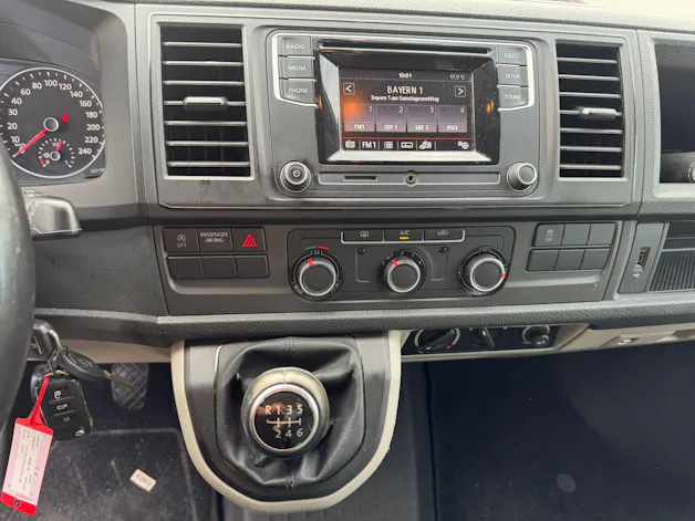 VW T6 2.0 Bi-TDI 4Motion