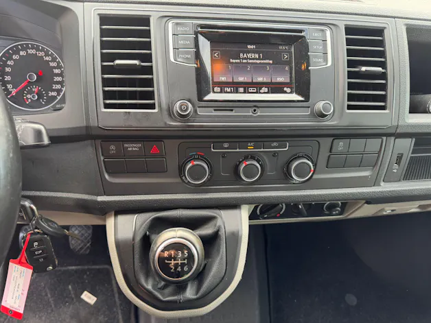 VW T6 2.0 Bi-TDI 4Motion