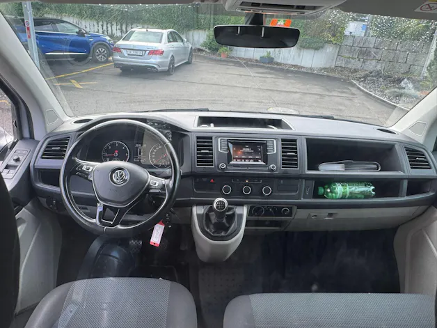 VW T6 2.0 Bi-TDI 4Motion
