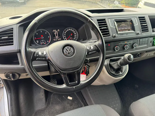 VW T6 2.0 Bi-TDI 4Motion